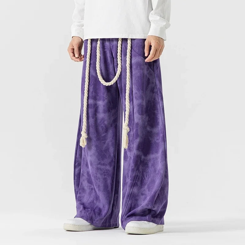 Kyoto Wide-Leg Trousers