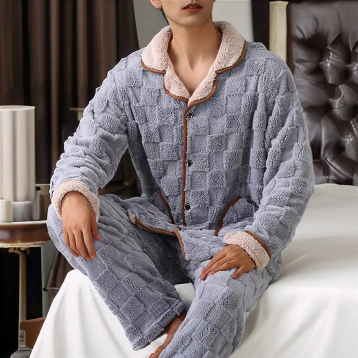 Fireside Sleepwear Set