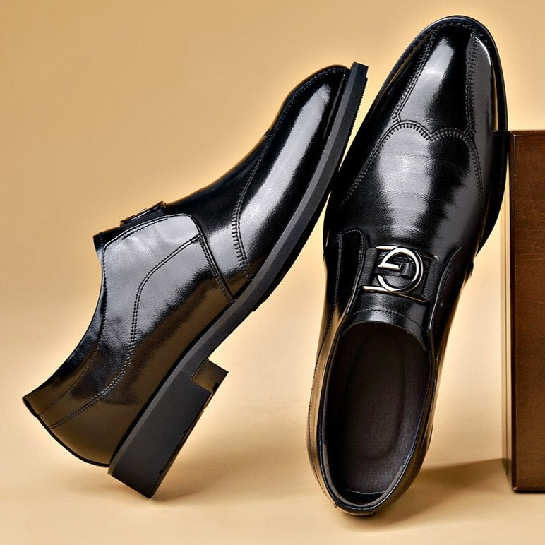 Gio Genoa Handcrafted Leather Shoes