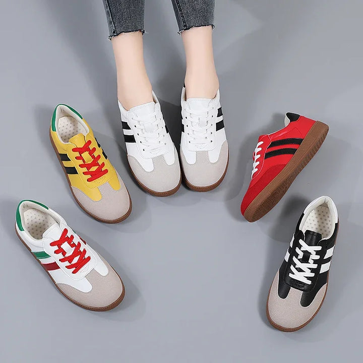 Revival Vintage Classic Leather Sneaker