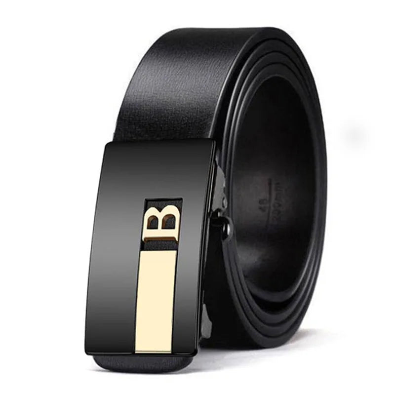 Boss Prestige Leather Belt