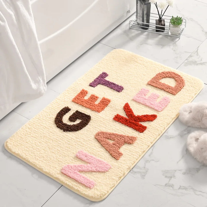 Get Naked Bath Mat