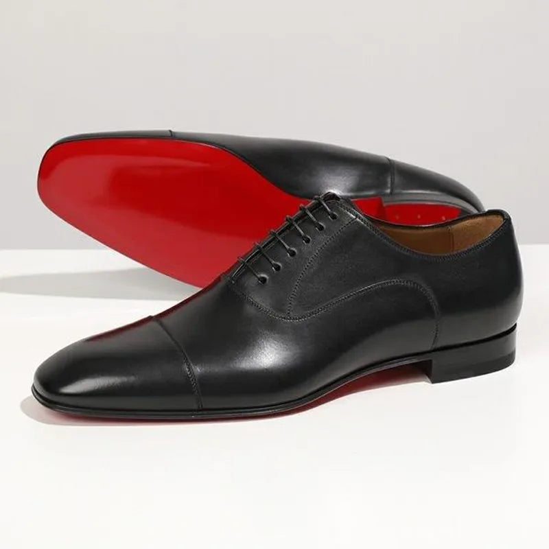 Tom Harding Leather Oxfords