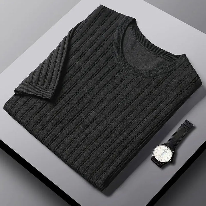 Vertico Cashmere Ribbed Tee