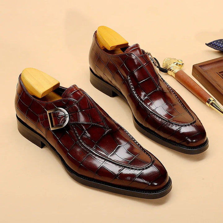 Rocco Firenze Handcrafted Leather Shoes