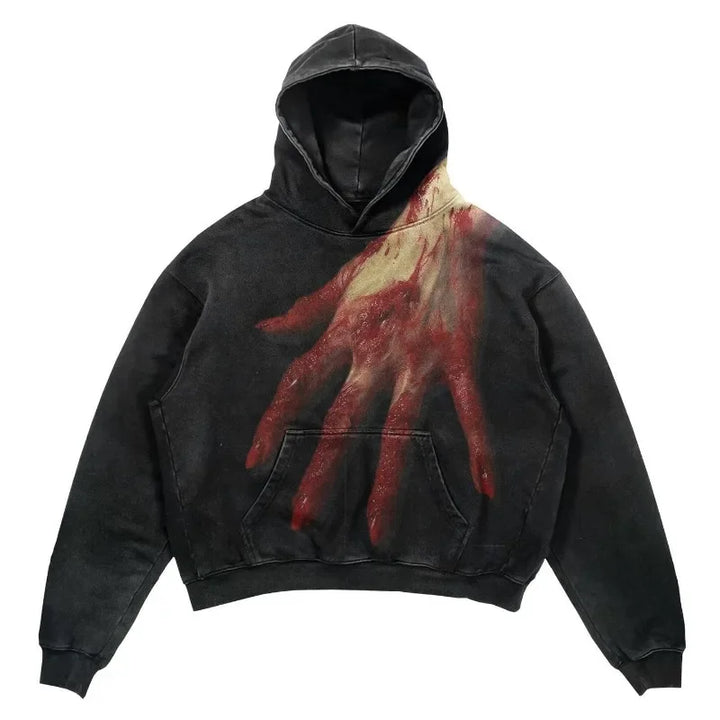 Reach Graphic Hoodie