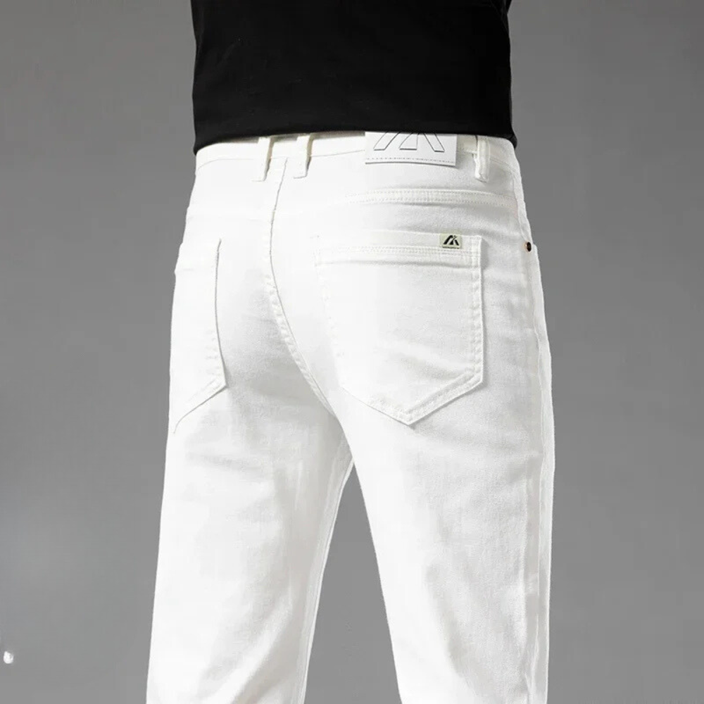 Core Cotton Trousers