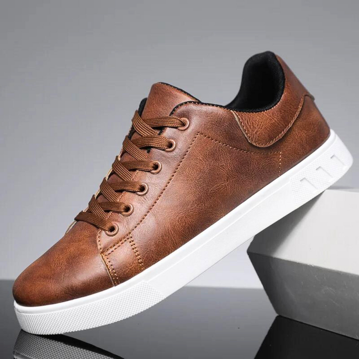 Bruno Medici Leather Sneaker