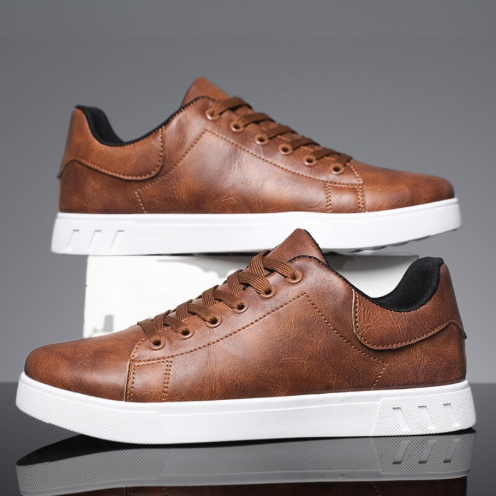 Bruno Medici Leather Sneaker