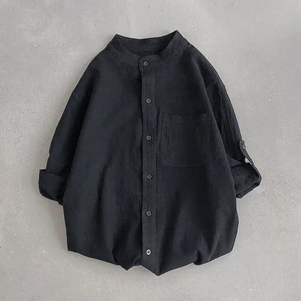 Osaka Linen Shirt