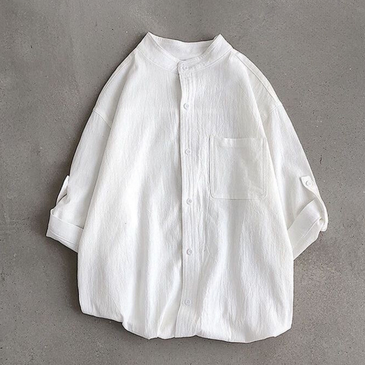 Osaka Linen Shirt