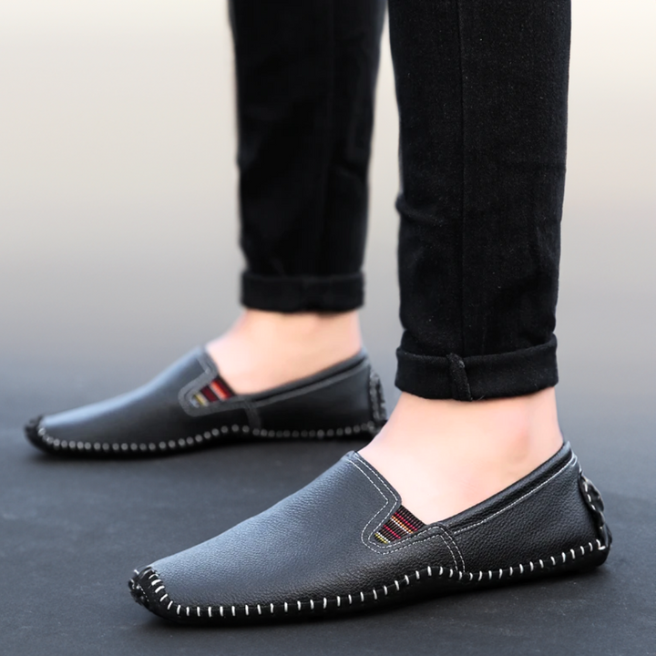 Rocco Italian Leather Loafer