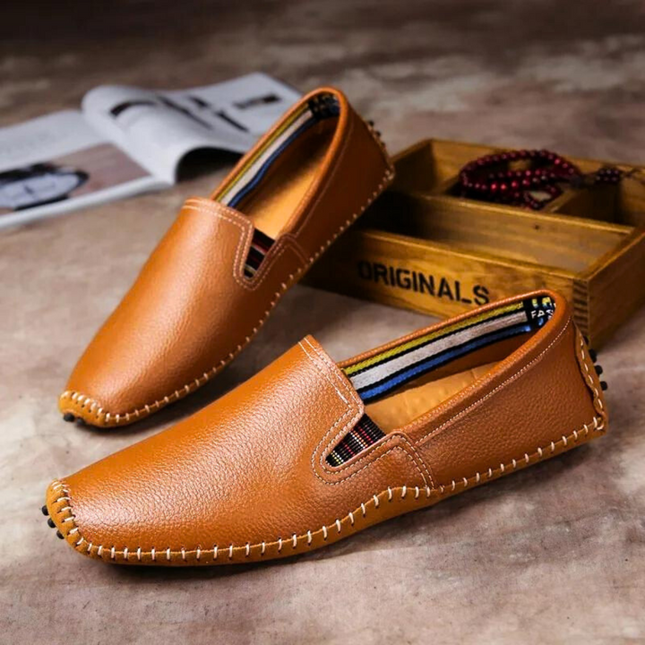 Rocco Italian Leather Loafer