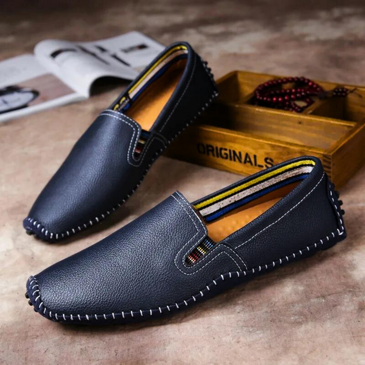 Rocco Italian Leather Loafer