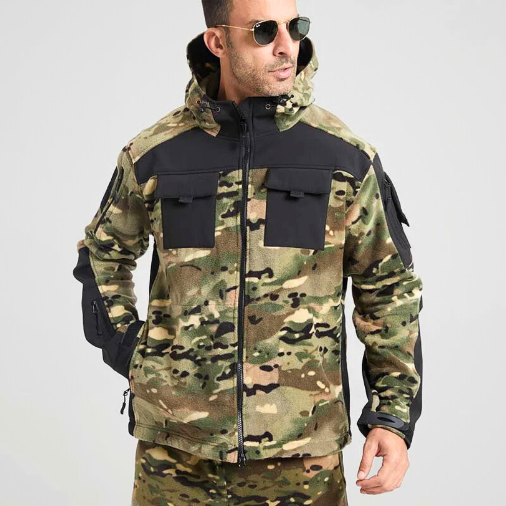 Hawk Down Hunting Jacket