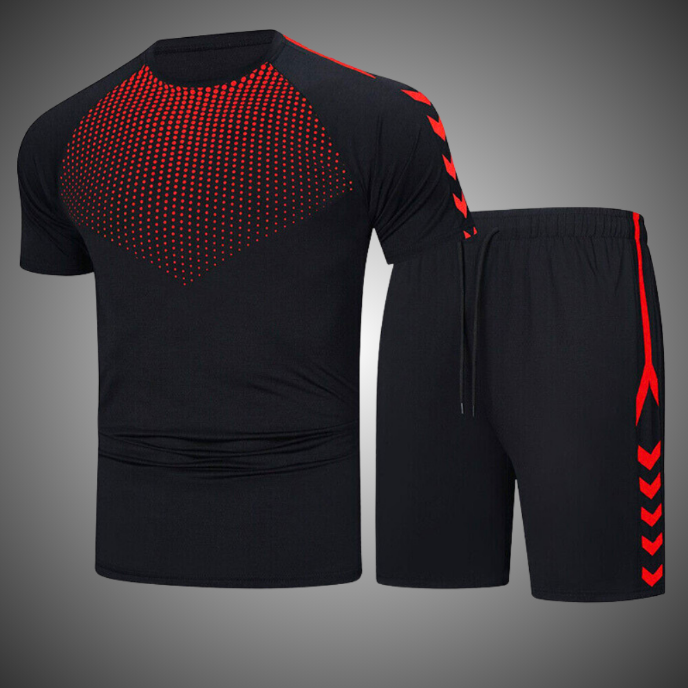 Hero Performance Series Athleisure Set