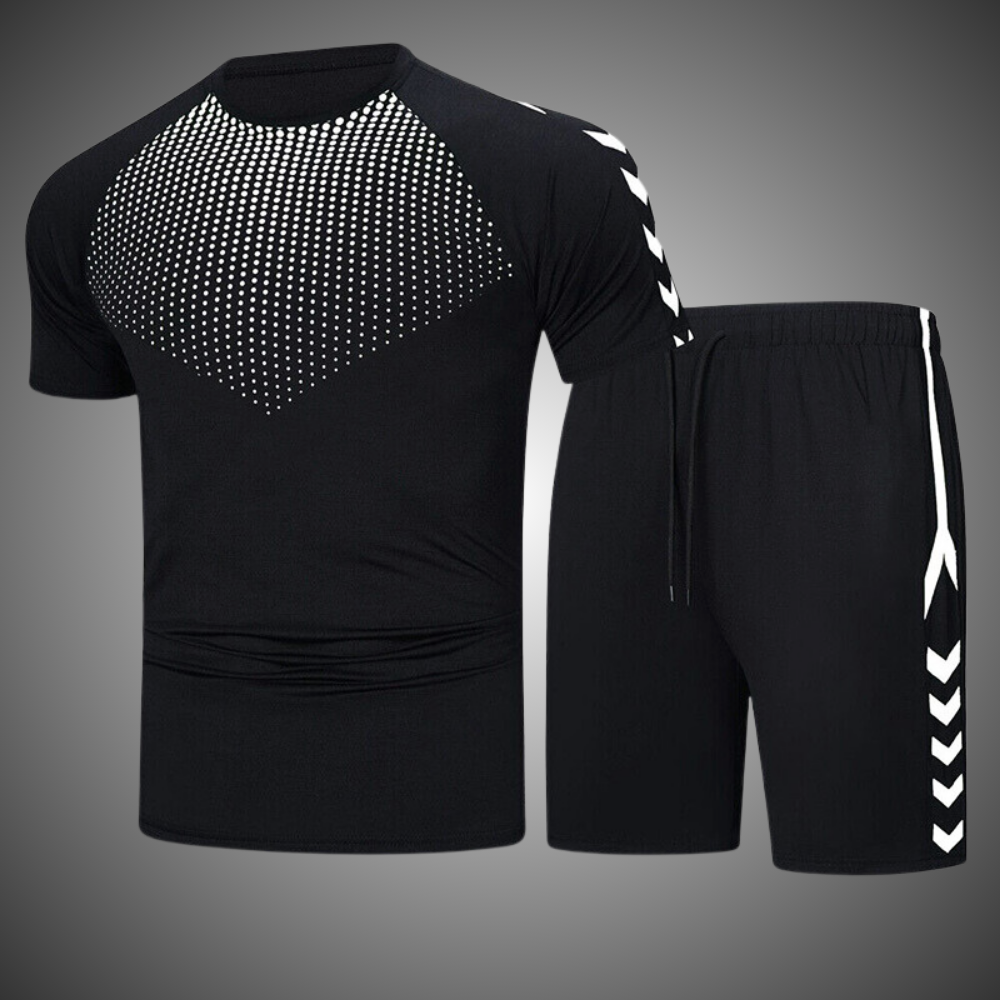 Hero Performance Series Athleisure Set