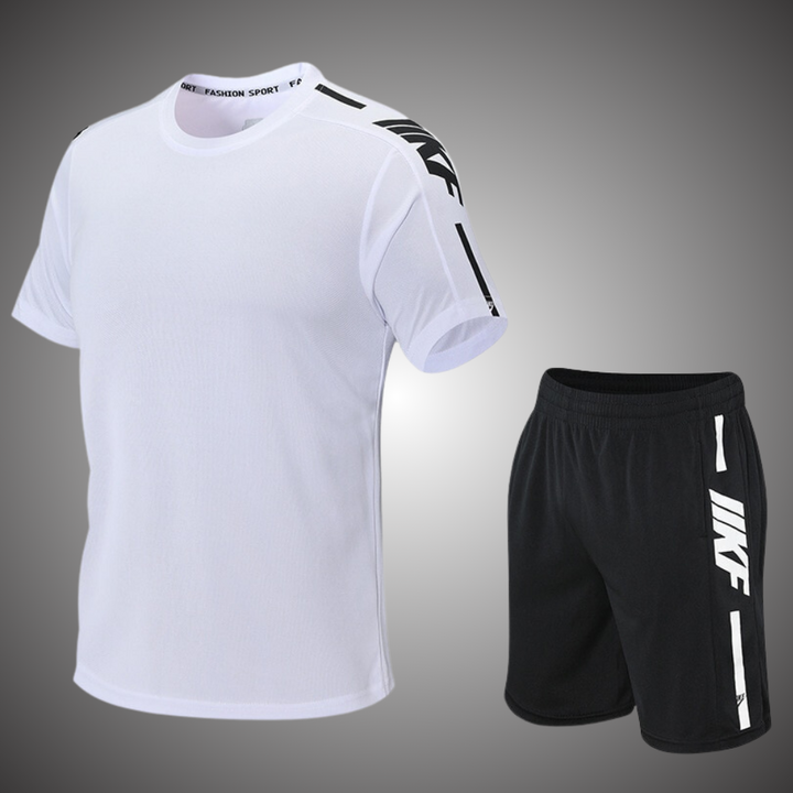 PowerMotion Ice Silk Athletic Set