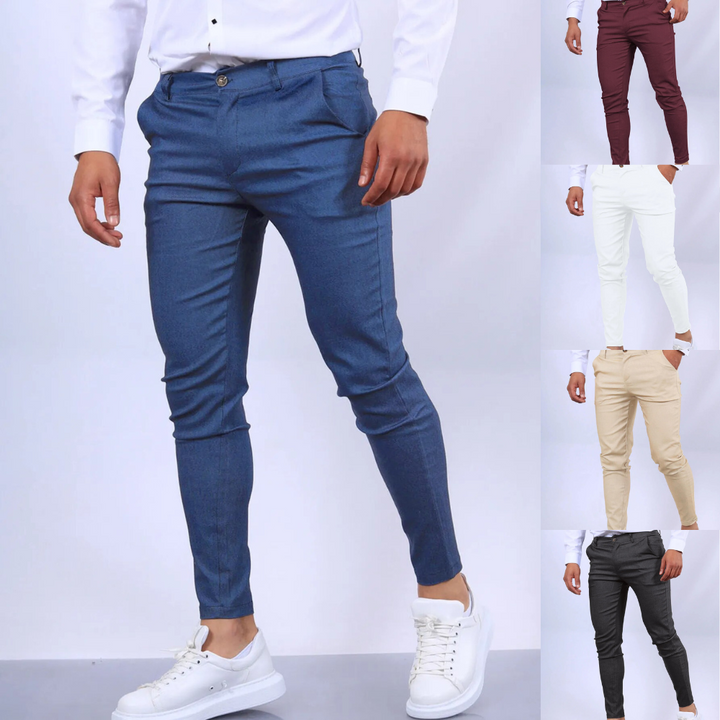 Dyna Comfort Cotton Stretch Pants