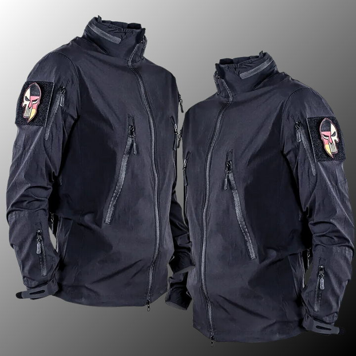 Storm Soldier Tactical Jacket