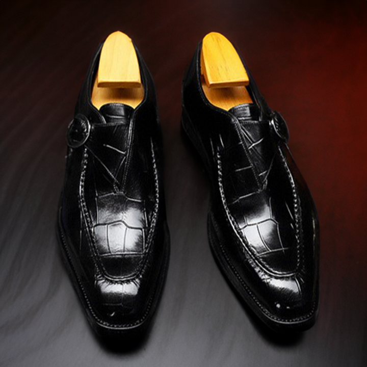 Rocco Firenze Handcrafted Leather Shoes