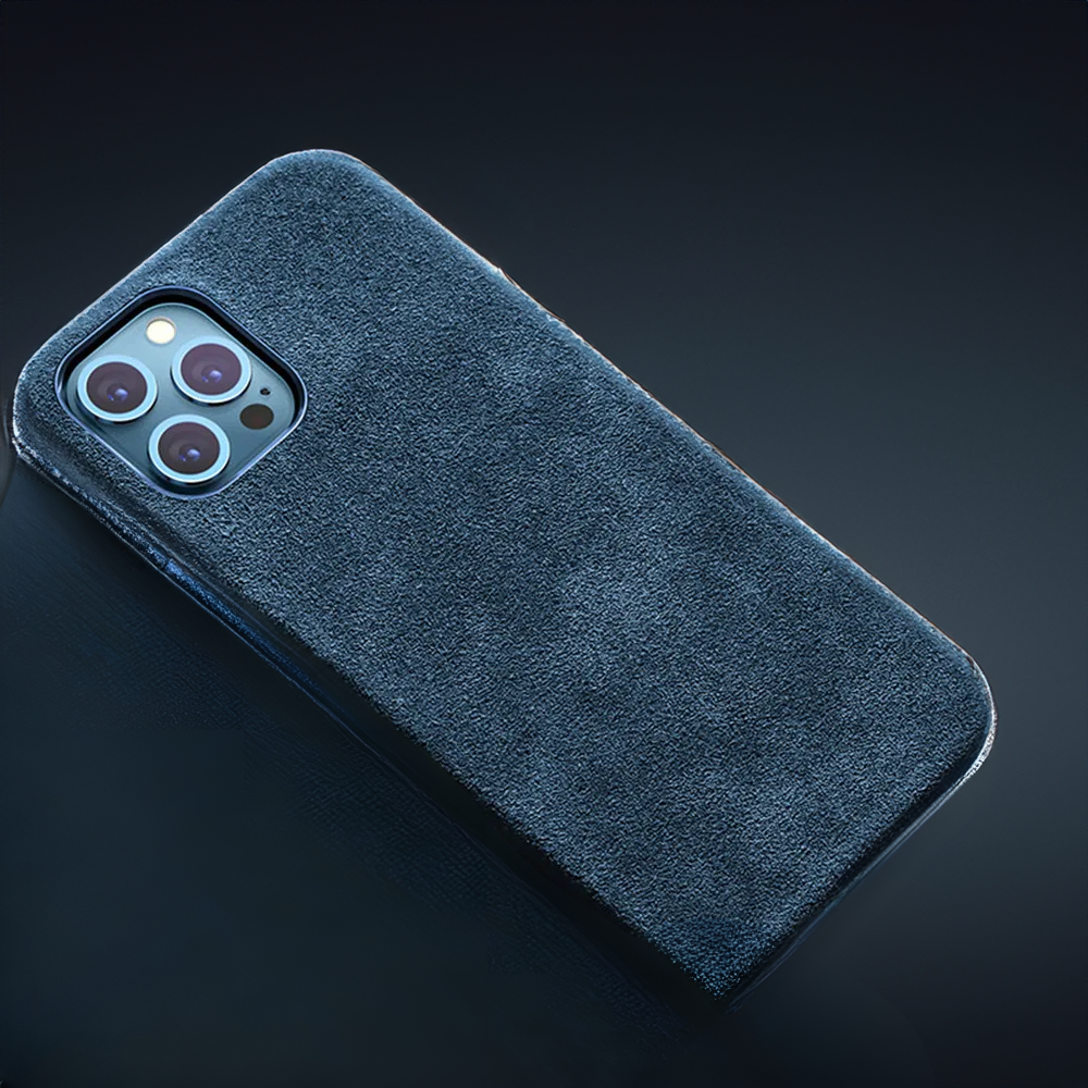 Firenze Italian Alcantara Case