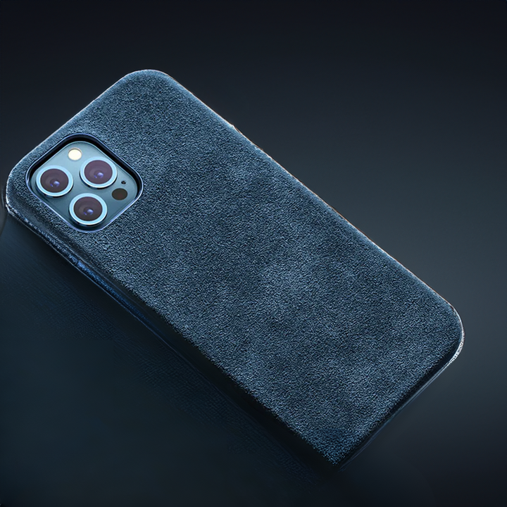 Firenze Italian Alcantara Case