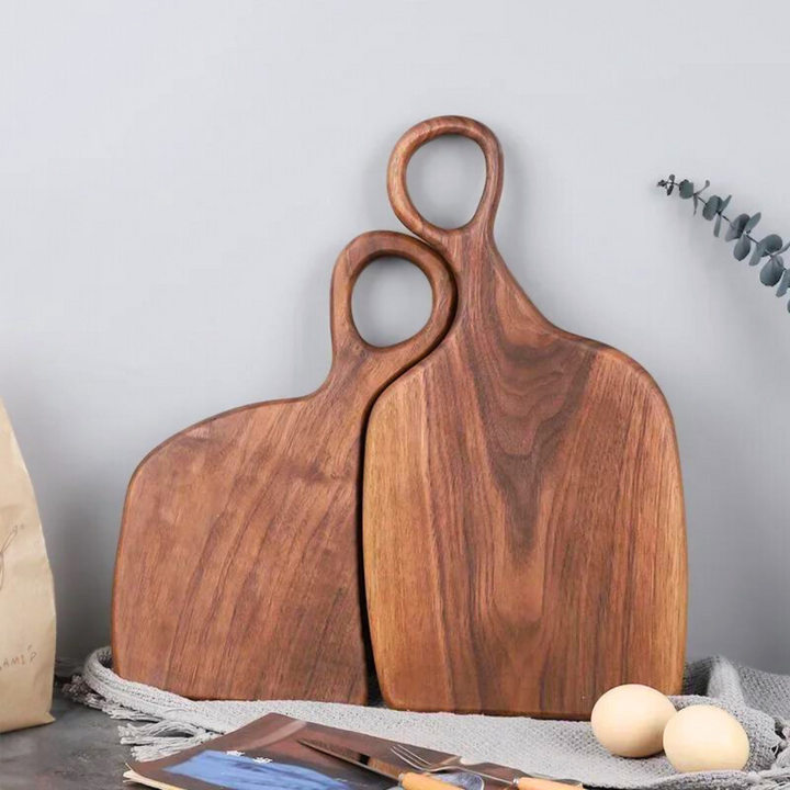 Walnut Symphony Culinary Boards