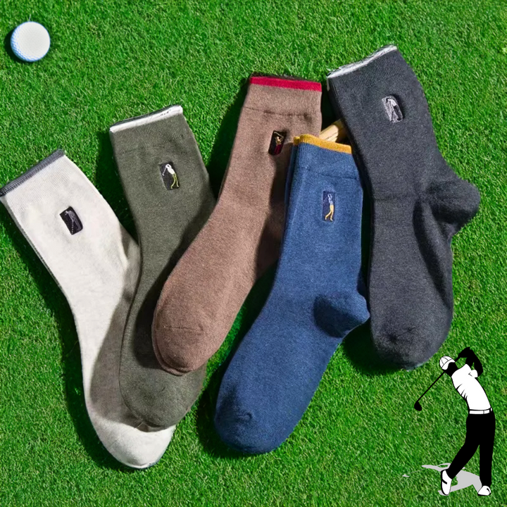 Tee Time Thermal Socks