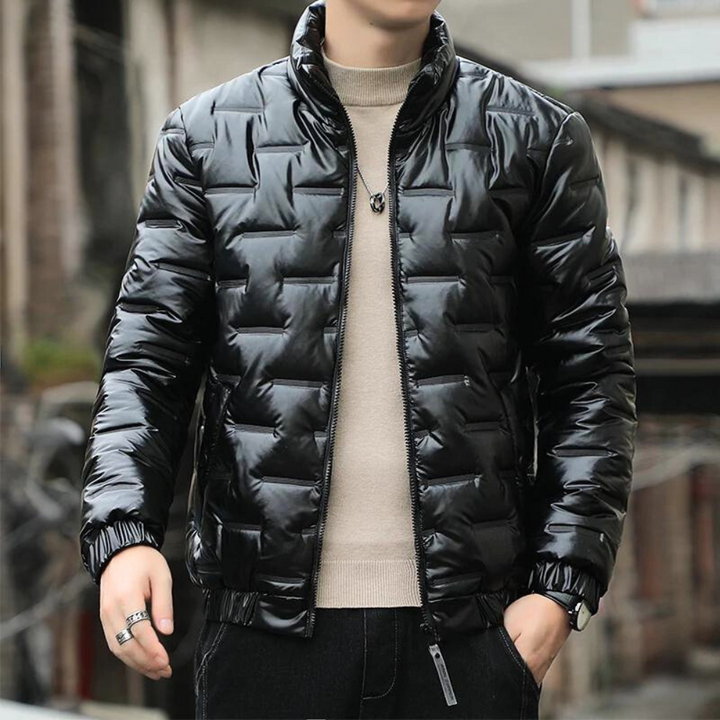 Gridlock Down Jacket