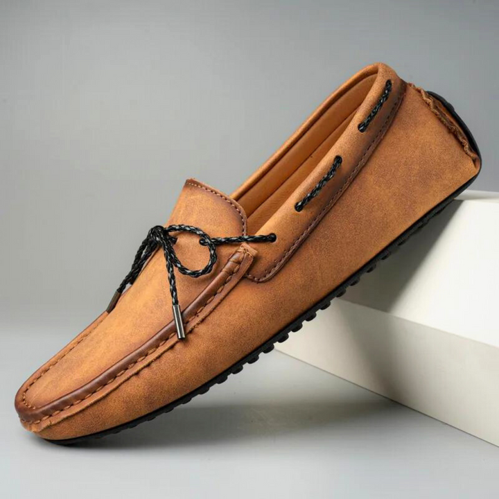 Emperri Italian Leather Loafers