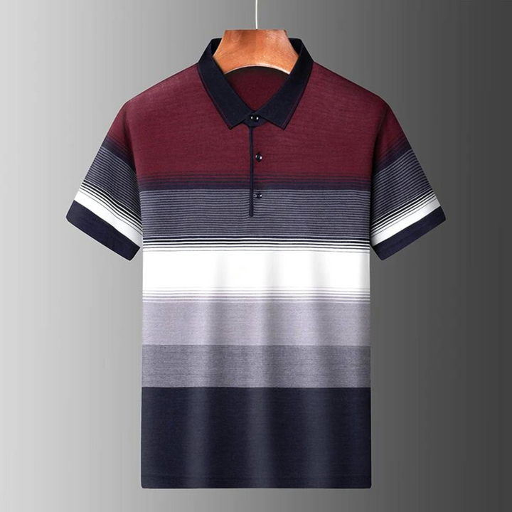 Gradient Ace Polo