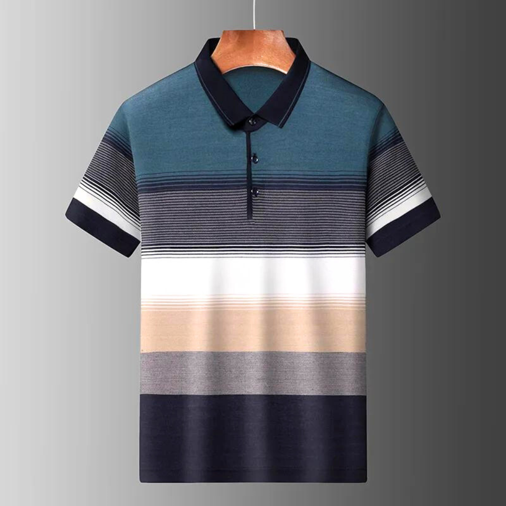 Gradient Ace Polo