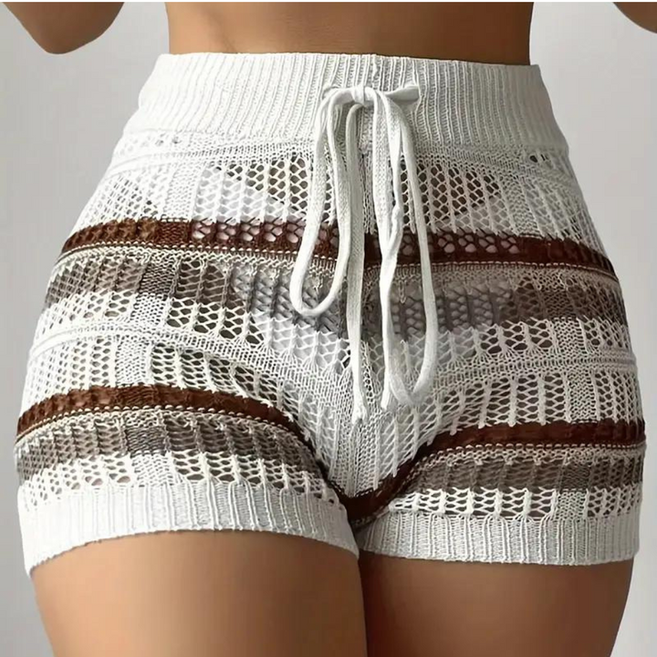 Chloe Crochet Shorts