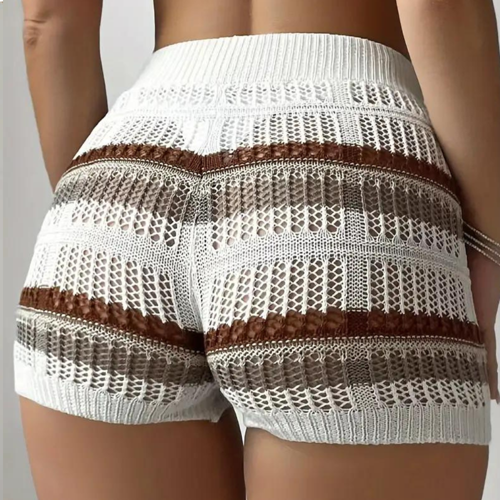 Chloe Crochet Shorts