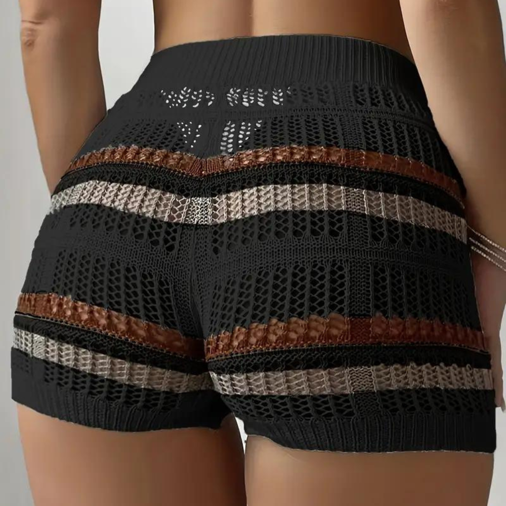 Chloe Crochet Shorts