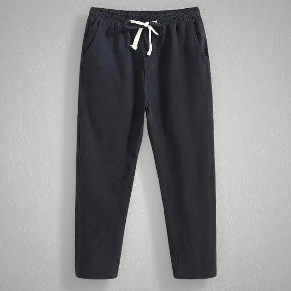 Kyoto Linen Trouser