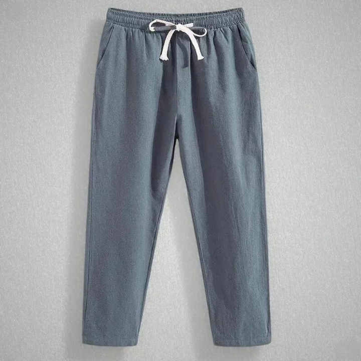 Kyoto Linen Trouser