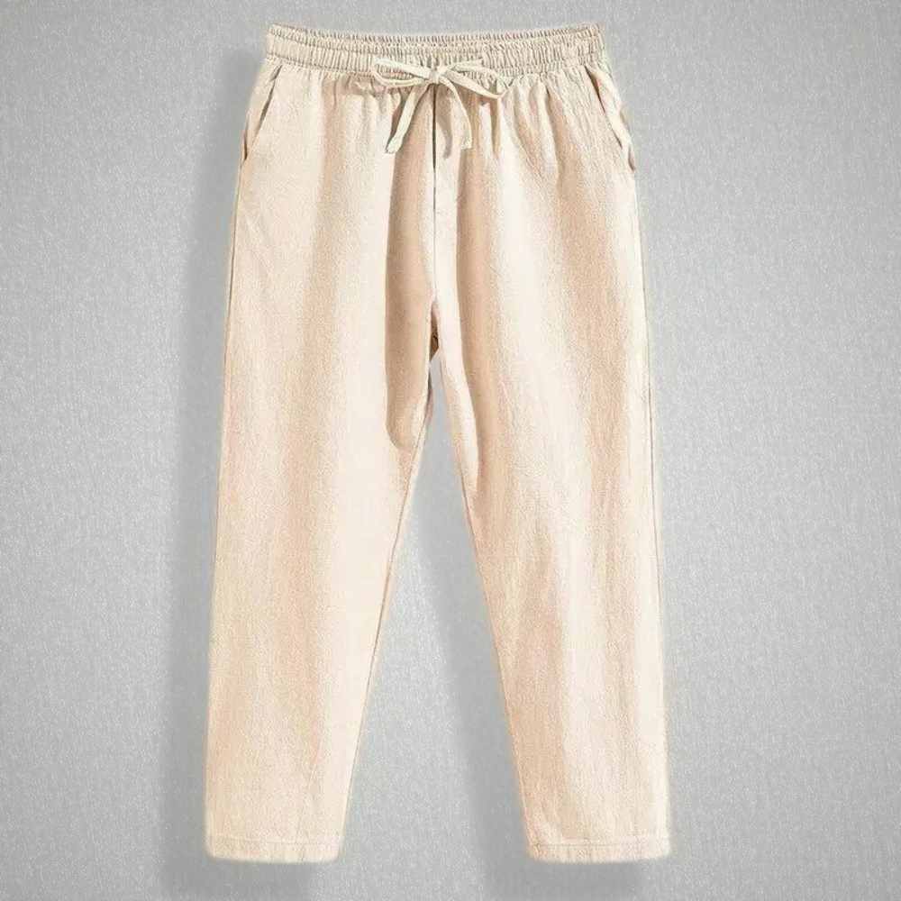 Kyoto Linen Trouser