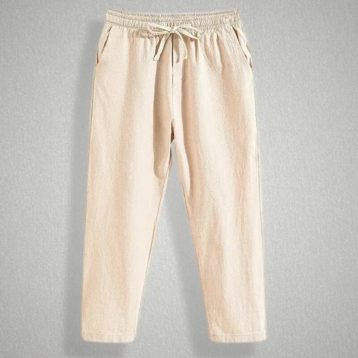 Kyoto Linen Trouser