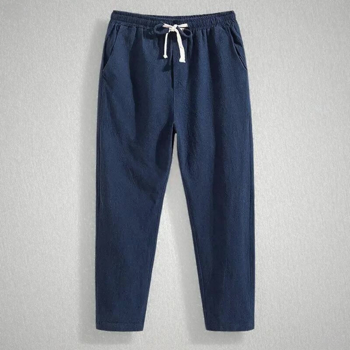 Kyoto Linen Trouser