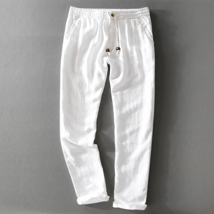 Taiyō Linen Trousers