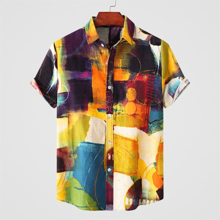 Picasso Pastel Shirt