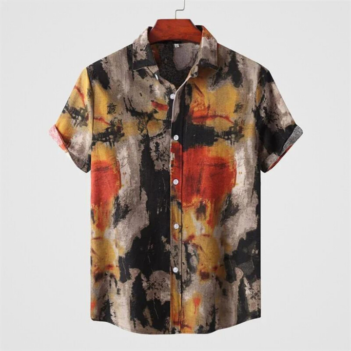 Picasso Pastel Shirt