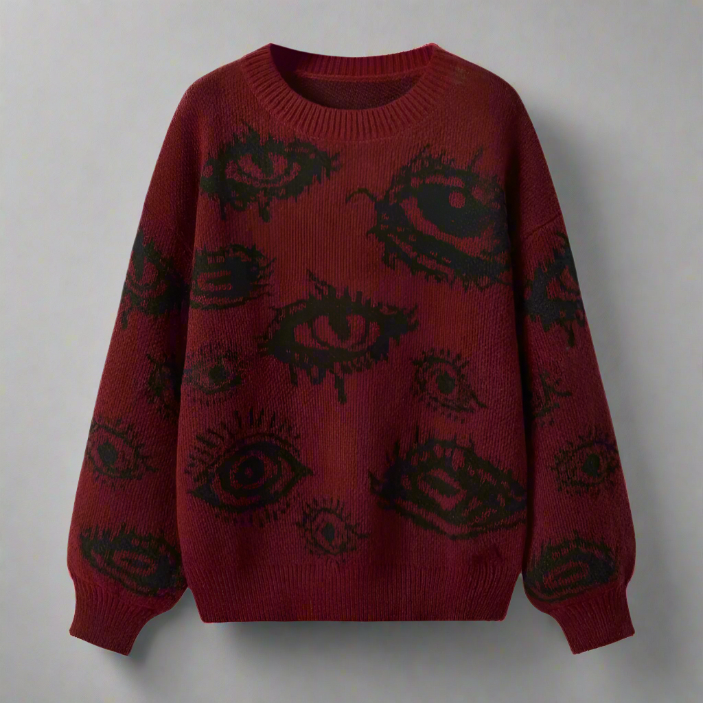 Mystic Eye Pullover