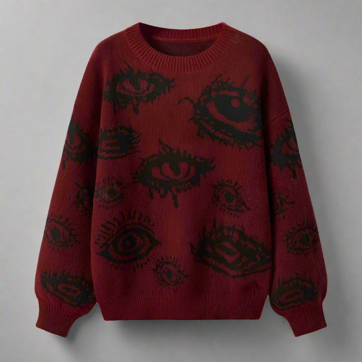 Mystic Eye Pullover