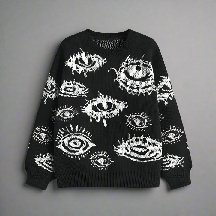 Mystic Eye Pullover