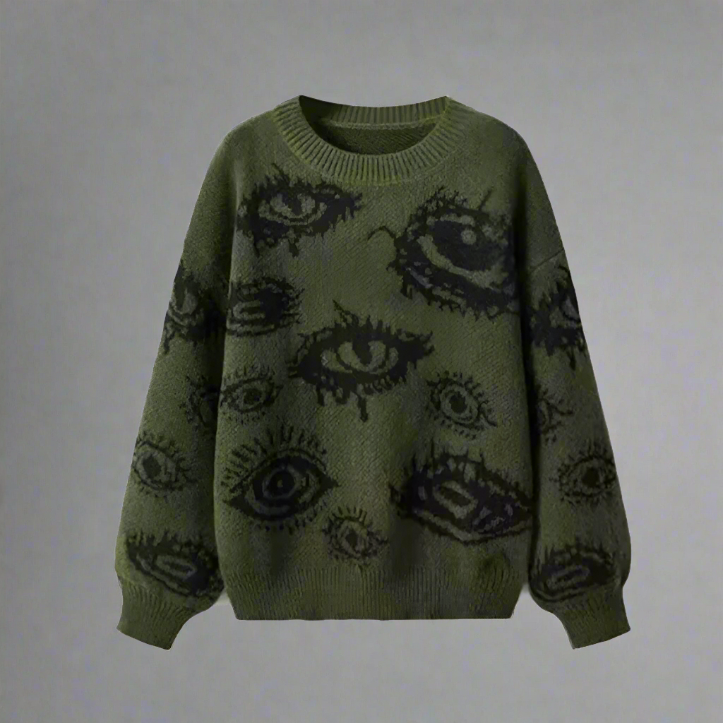 Mystic Eye Pullover