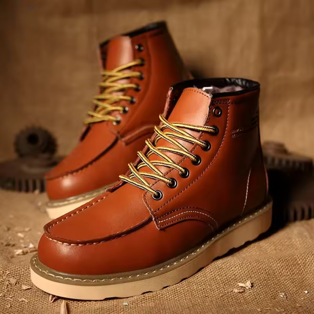 Mason Vintage Tooling Boot