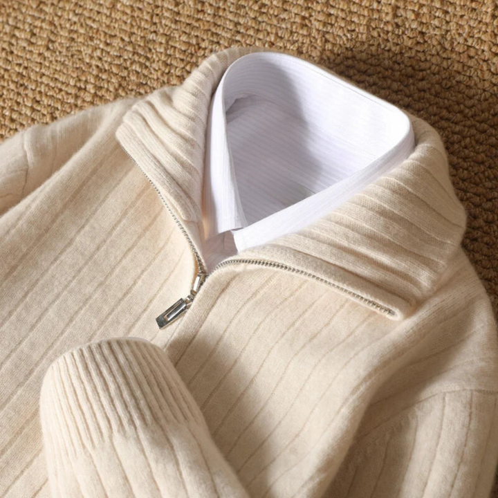 Kingcraft Cashmere Wool Sweater